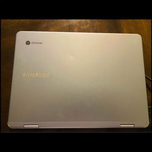 Samsung Chromebook Tablet